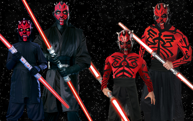Star Wars Darth Maul